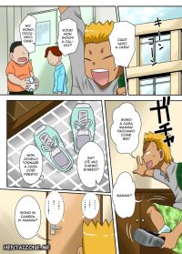 incesto hentai - L'abbraccio della mamma Cap.5 (21/49)